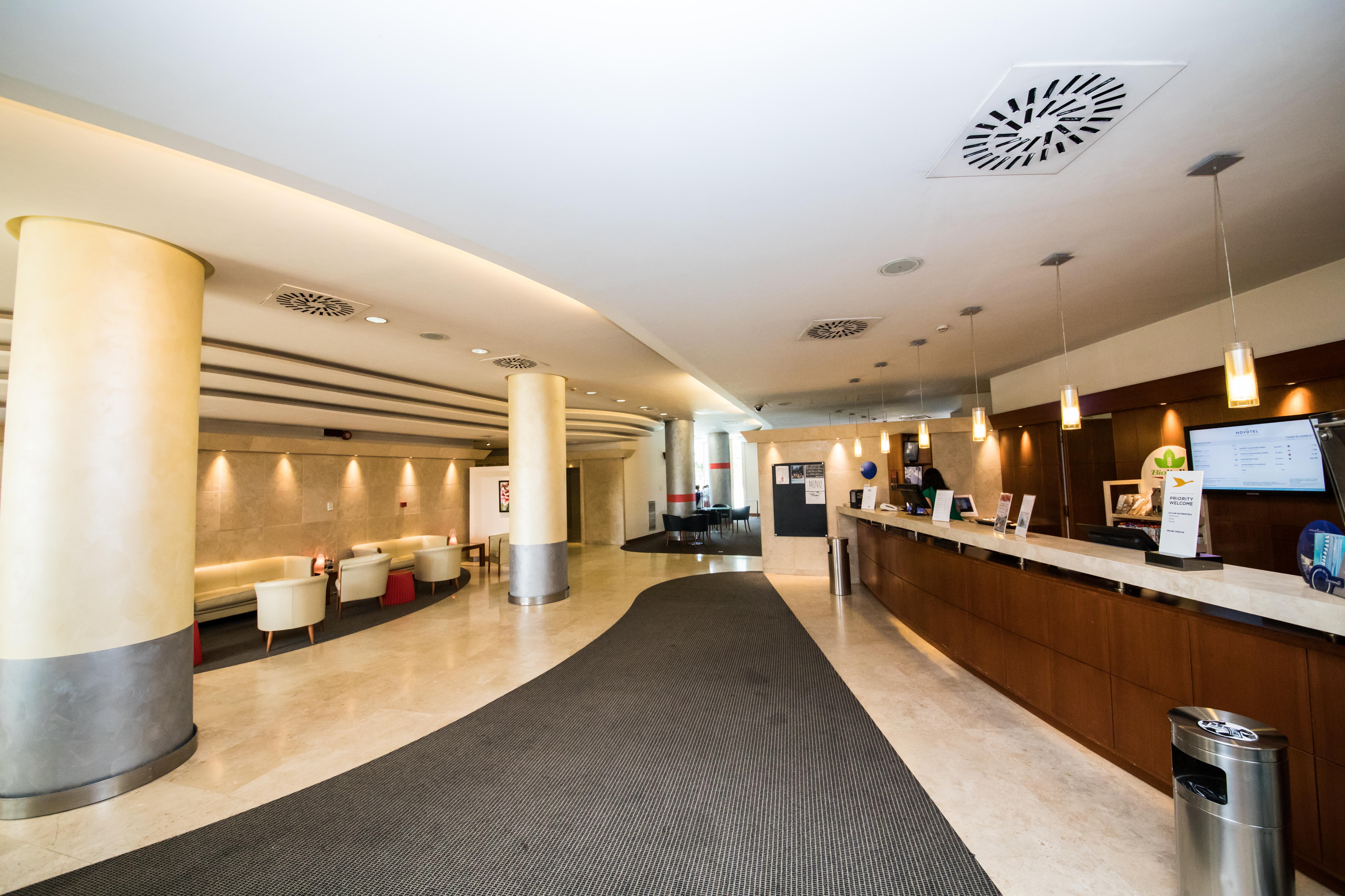 Novotel Roma Est, Rome